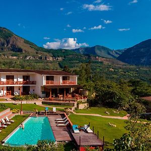 Gocta Andes Lodge