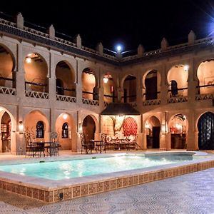 Nasser Palace Hotel & Bivouacs